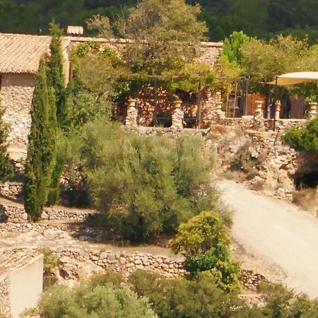 La Casa De Piedra, Una Ventana Al Paraiso Matet エクステリア 写真