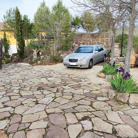La Casa De Piedra, Una Ventana Al Paraiso Matet エクステリア 写真