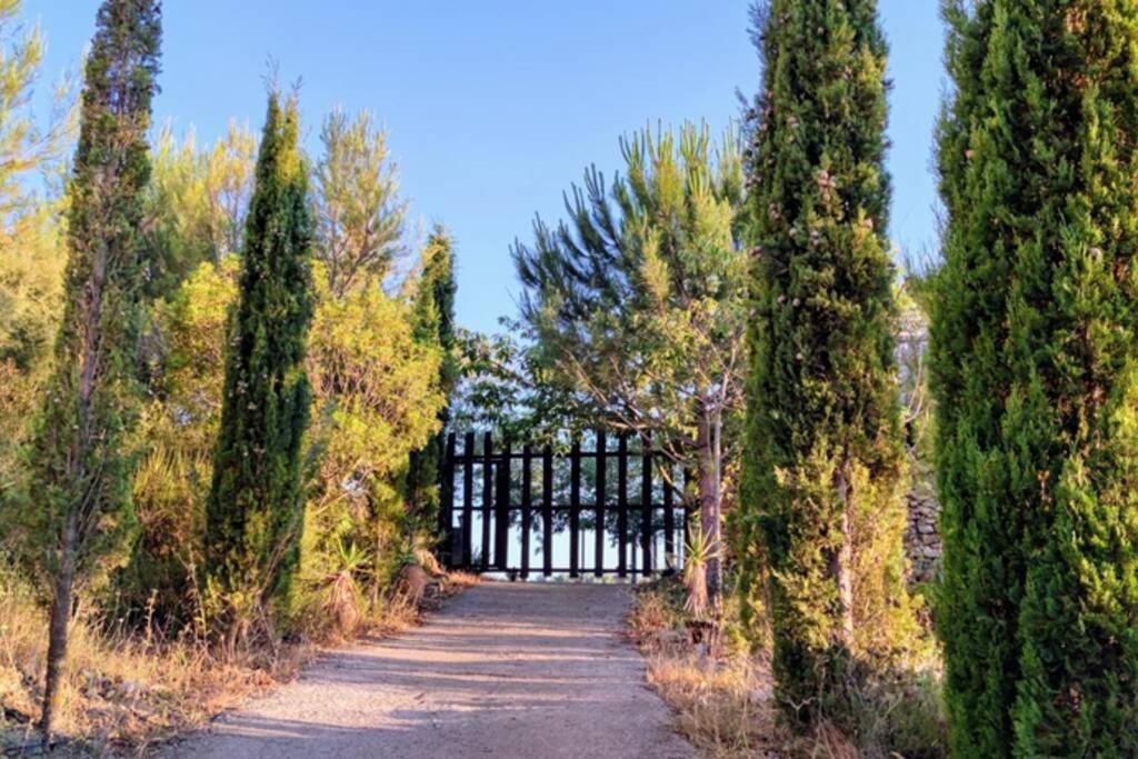 La Casa De Piedra, Una Ventana Al Paraiso Matet エクステリア 写真