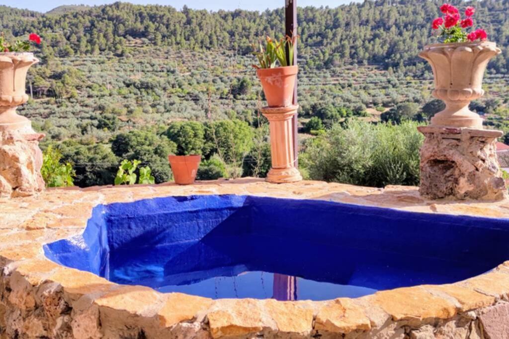 La Casa De Piedra, Una Ventana Al Paraiso Matet エクステリア 写真