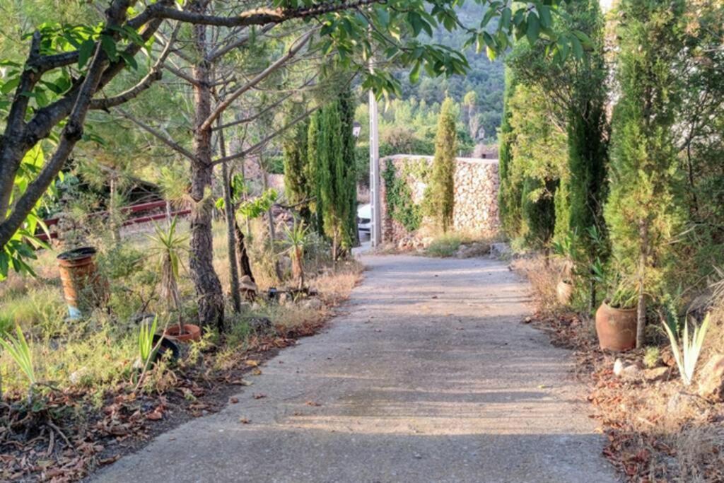 La Casa De Piedra, Una Ventana Al Paraiso Matet エクステリア 写真