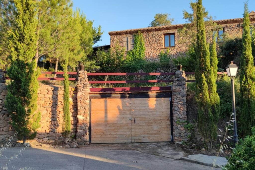 La Casa De Piedra, Una Ventana Al Paraiso Matet エクステリア 写真