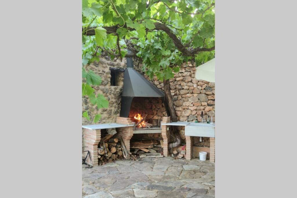La Casa De Piedra, Una Ventana Al Paraiso Matet エクステリア 写真