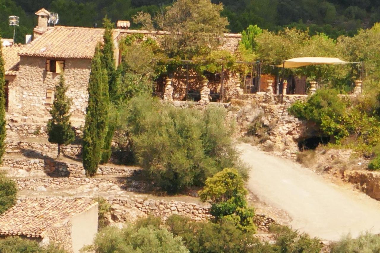 La Casa De Piedra, Una Ventana Al Paraiso Matet エクステリア 写真