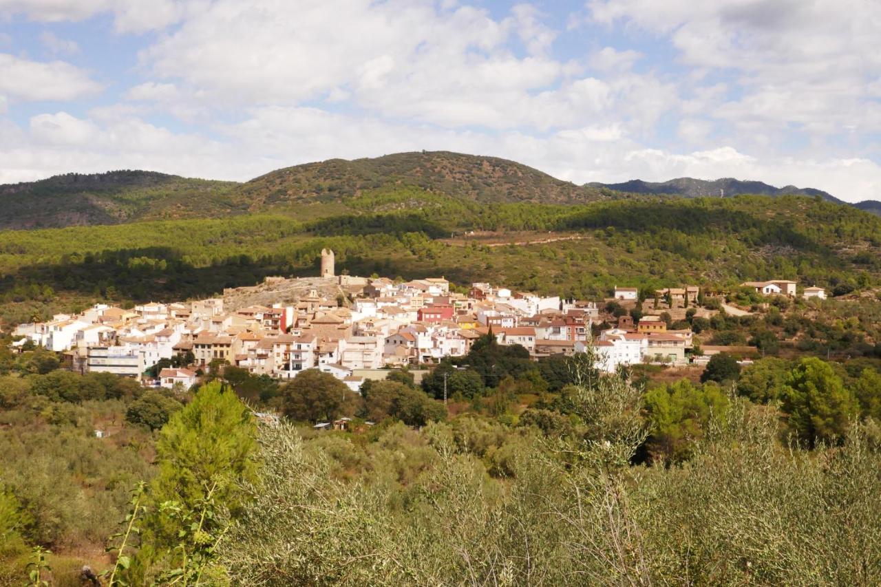 La Casa De Piedra, Una Ventana Al Paraiso Matet エクステリア 写真