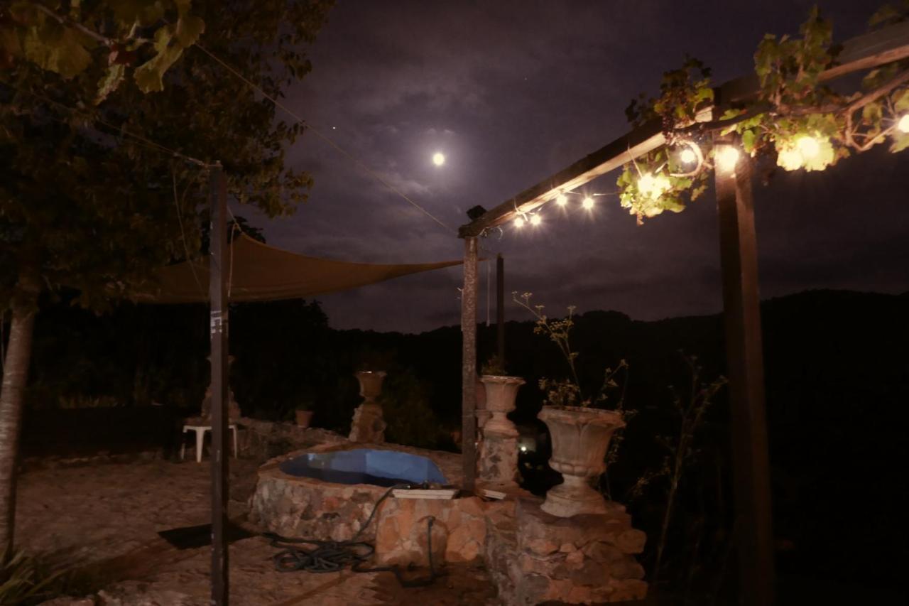 La Casa De Piedra, Una Ventana Al Paraiso Matet エクステリア 写真