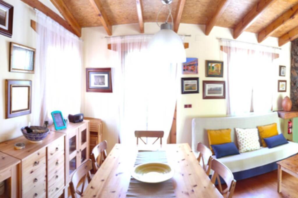 La Casa De Piedra, Una Ventana Al Paraiso Matet エクステリア 写真