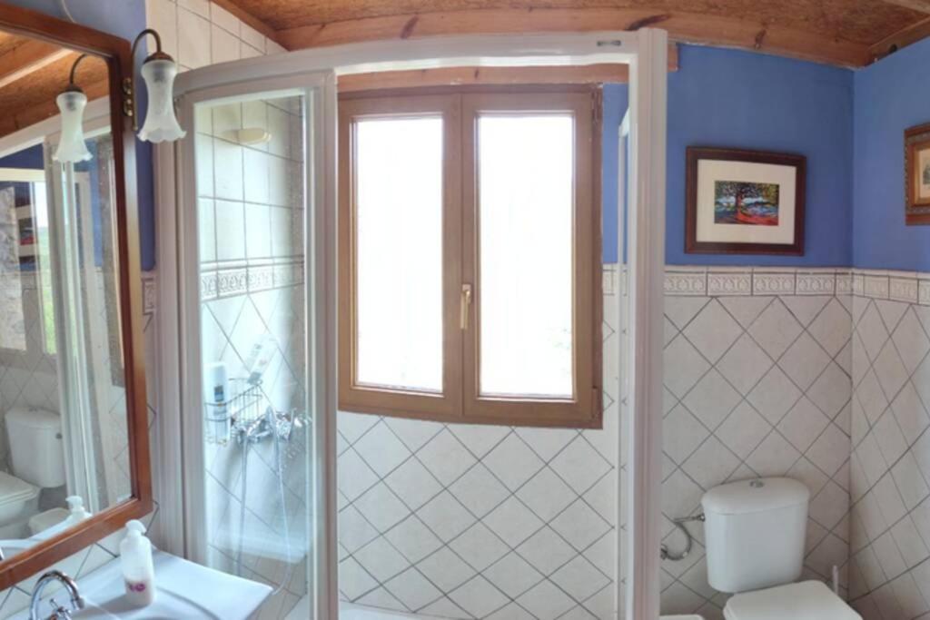 La Casa De Piedra, Una Ventana Al Paraiso Matet エクステリア 写真