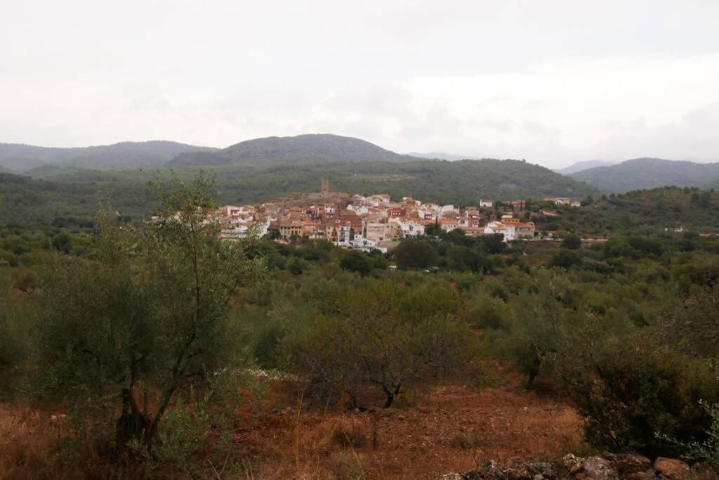 La Casa De Piedra, Una Ventana Al Paraiso Matet エクステリア 写真