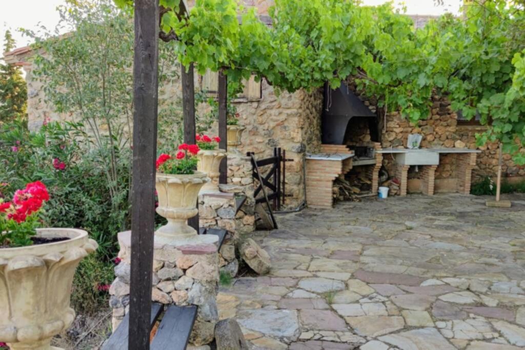La Casa De Piedra, Una Ventana Al Paraiso Matet エクステリア 写真