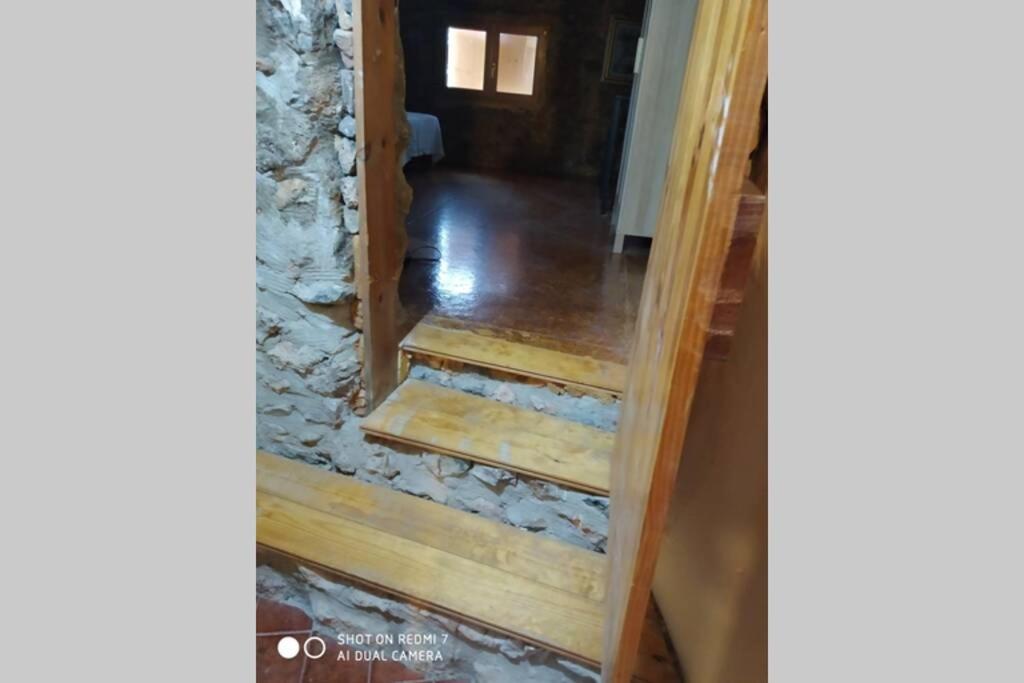 La Casa De Piedra, Una Ventana Al Paraiso Matet エクステリア 写真