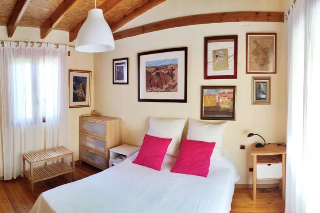 La Casa De Piedra, Una Ventana Al Paraiso Matet エクステリア 写真