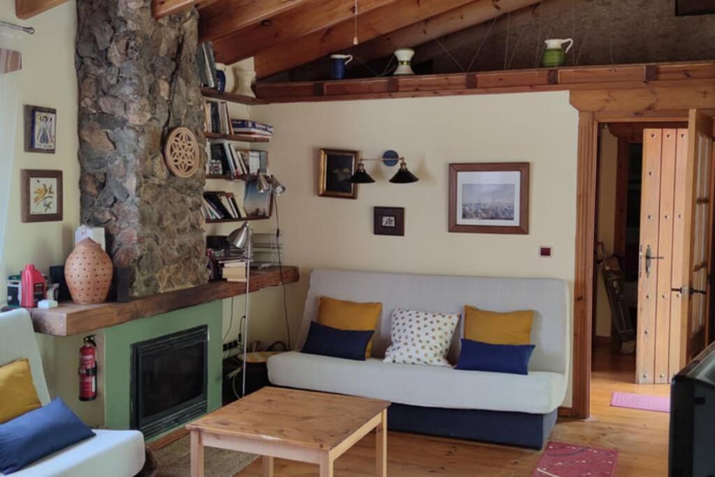 La Casa De Piedra, Una Ventana Al Paraiso Matet エクステリア 写真