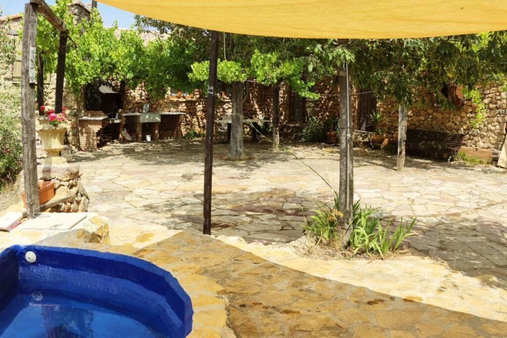La Casa De Piedra, Una Ventana Al Paraiso Matet エクステリア 写真