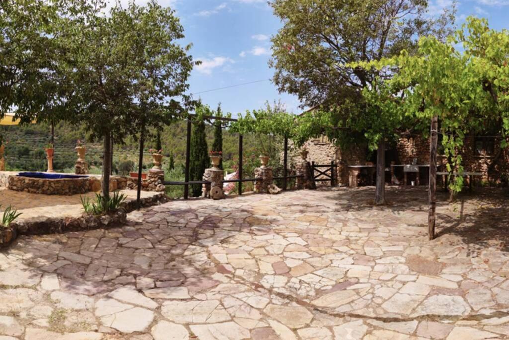 La Casa De Piedra, Una Ventana Al Paraiso Matet エクステリア 写真