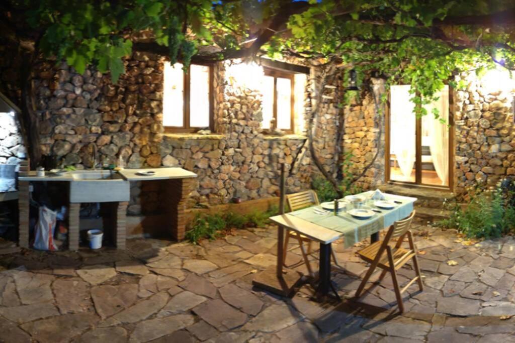 La Casa De Piedra, Una Ventana Al Paraiso Matet エクステリア 写真