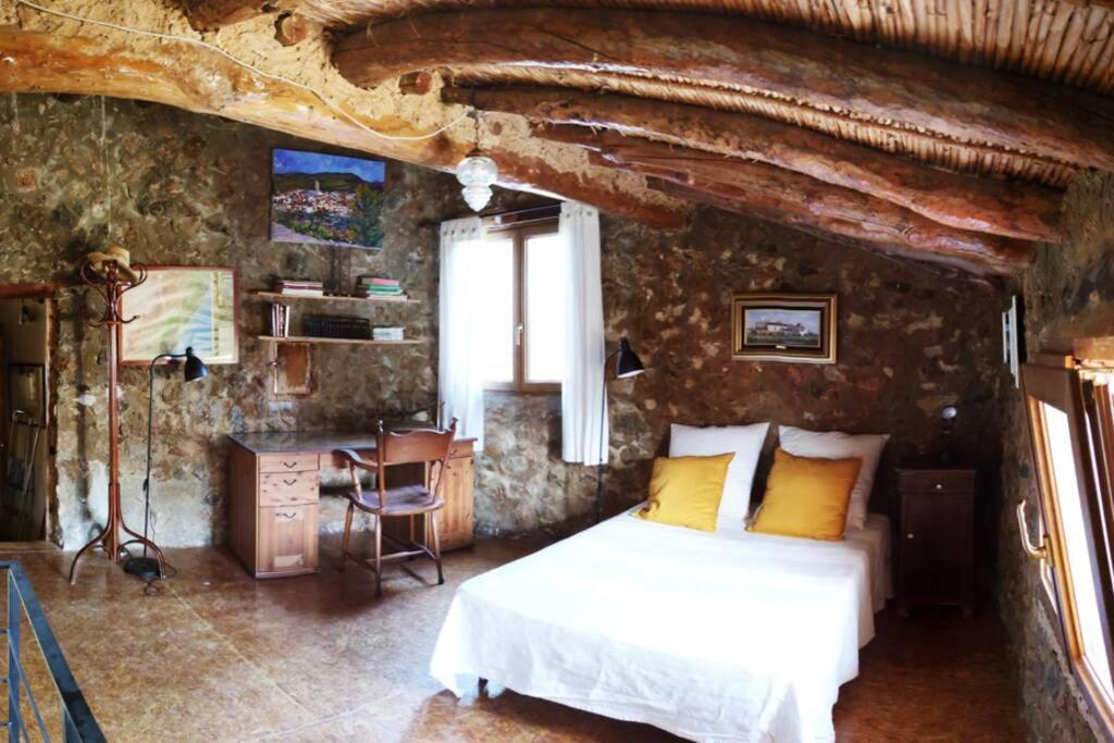 La Casa De Piedra, Una Ventana Al Paraiso Matet エクステリア 写真