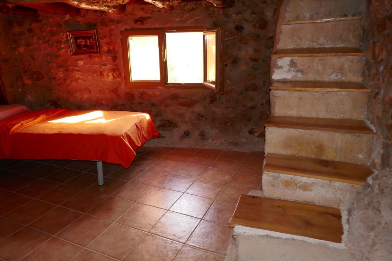 La Casa De Piedra, Una Ventana Al Paraiso Matet エクステリア 写真