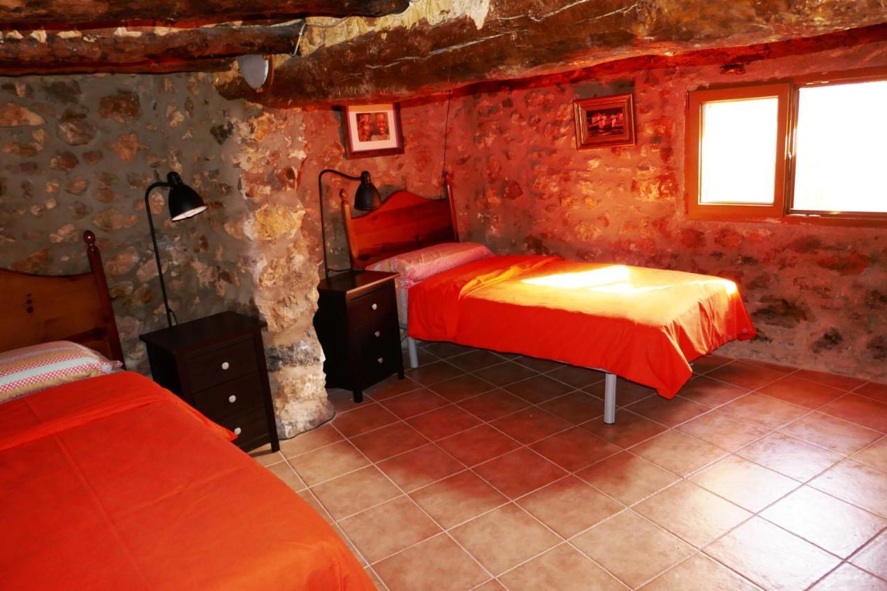 La Casa De Piedra, Una Ventana Al Paraiso Matet エクステリア 写真