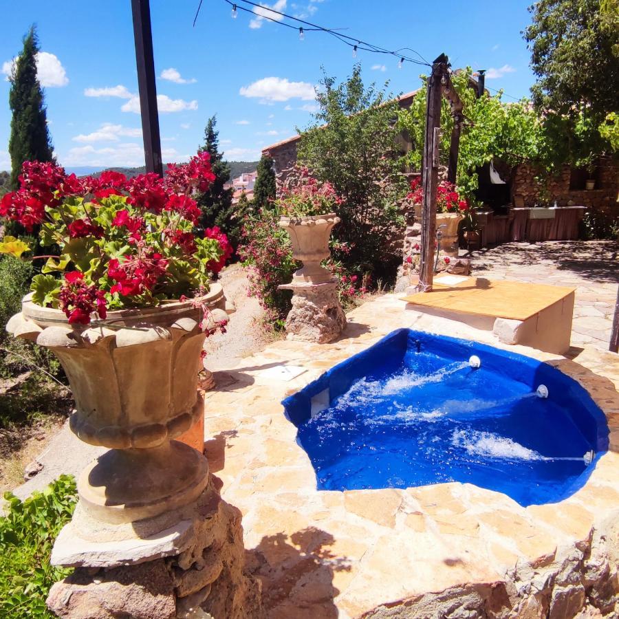 La Casa De Piedra, Una Ventana Al Paraiso Matet エクステリア 写真